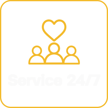 บริการตลอด 24 ชม.